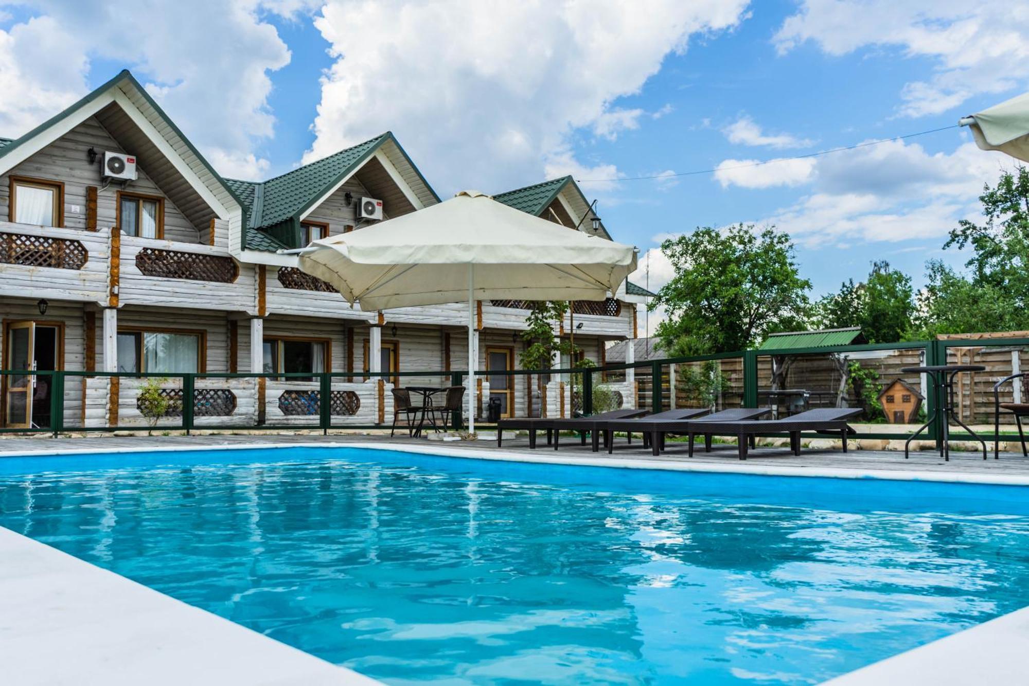 Nester House Свитязь Экстерьер фото