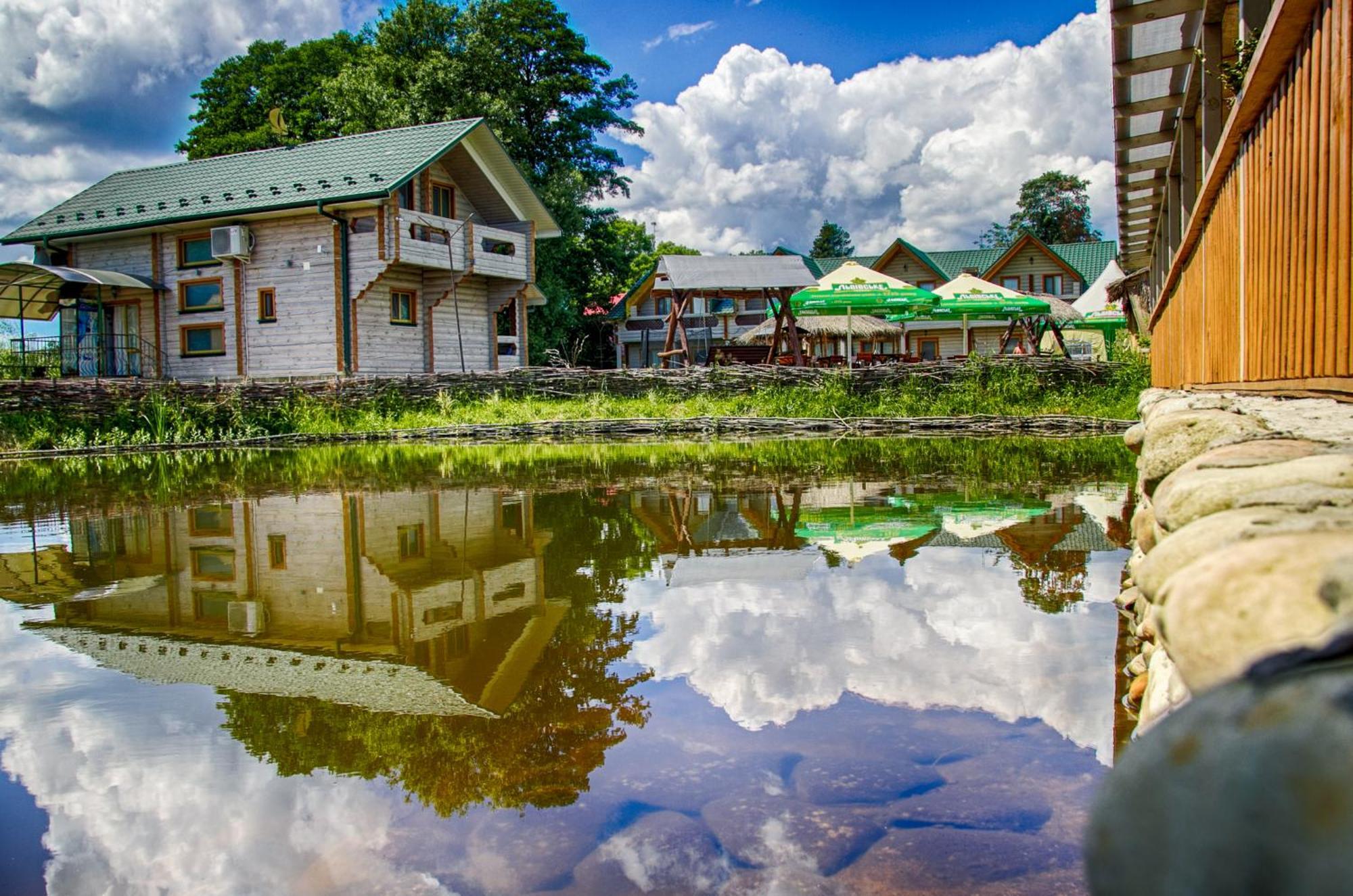 Nester House Свитязь Экстерьер фото