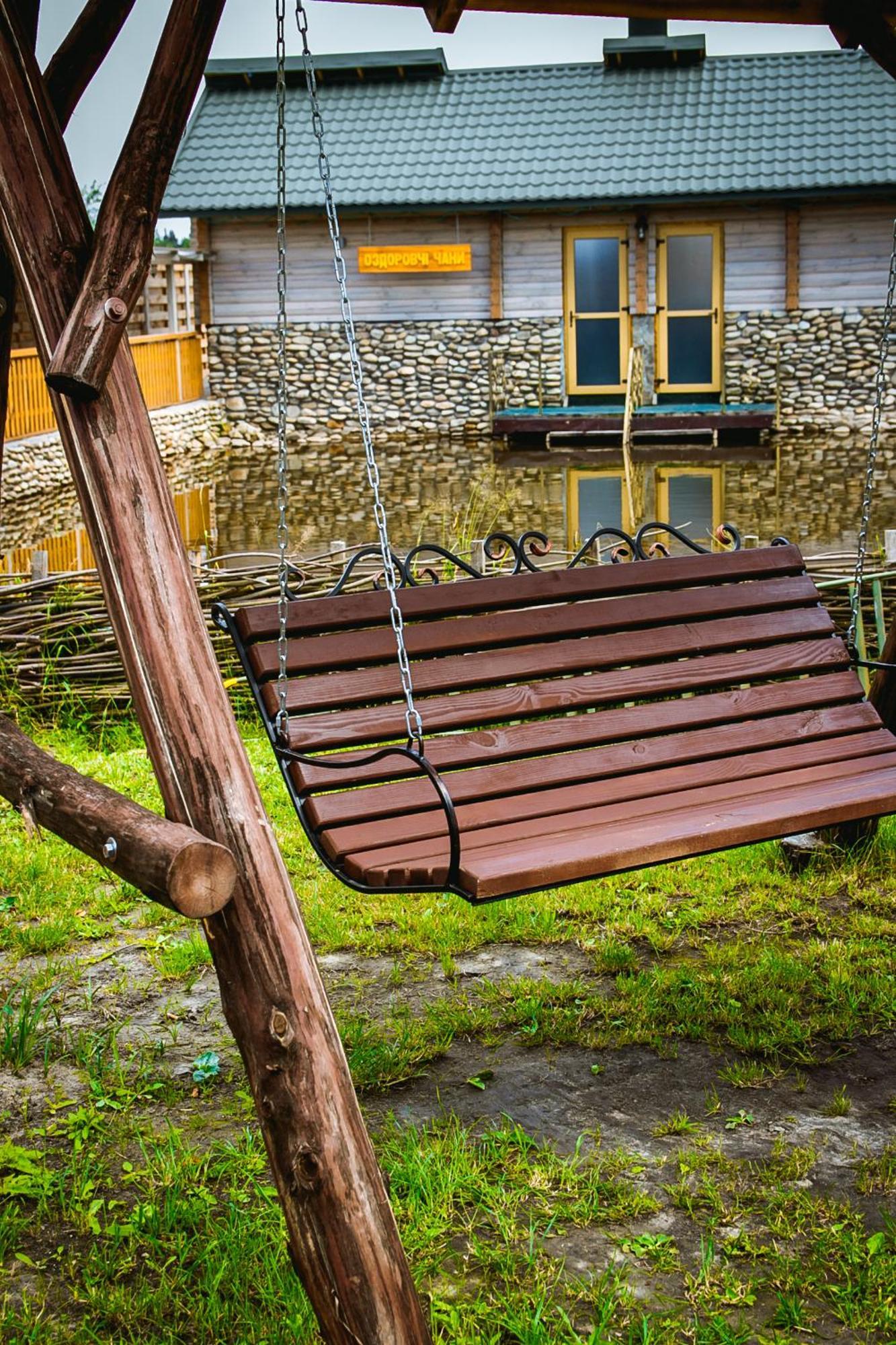 Nester House Свитязь Экстерьер фото
