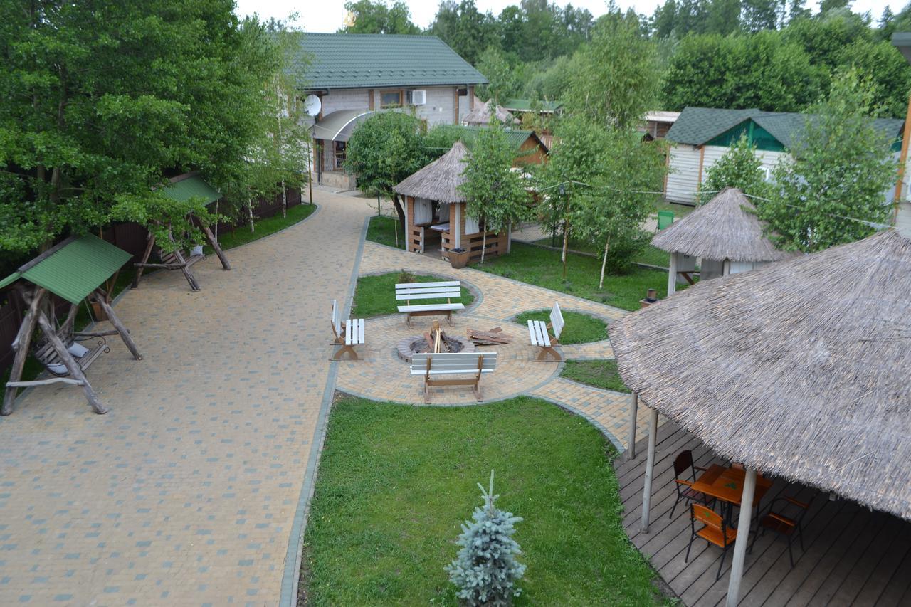Nester House Свитязь Экстерьер фото