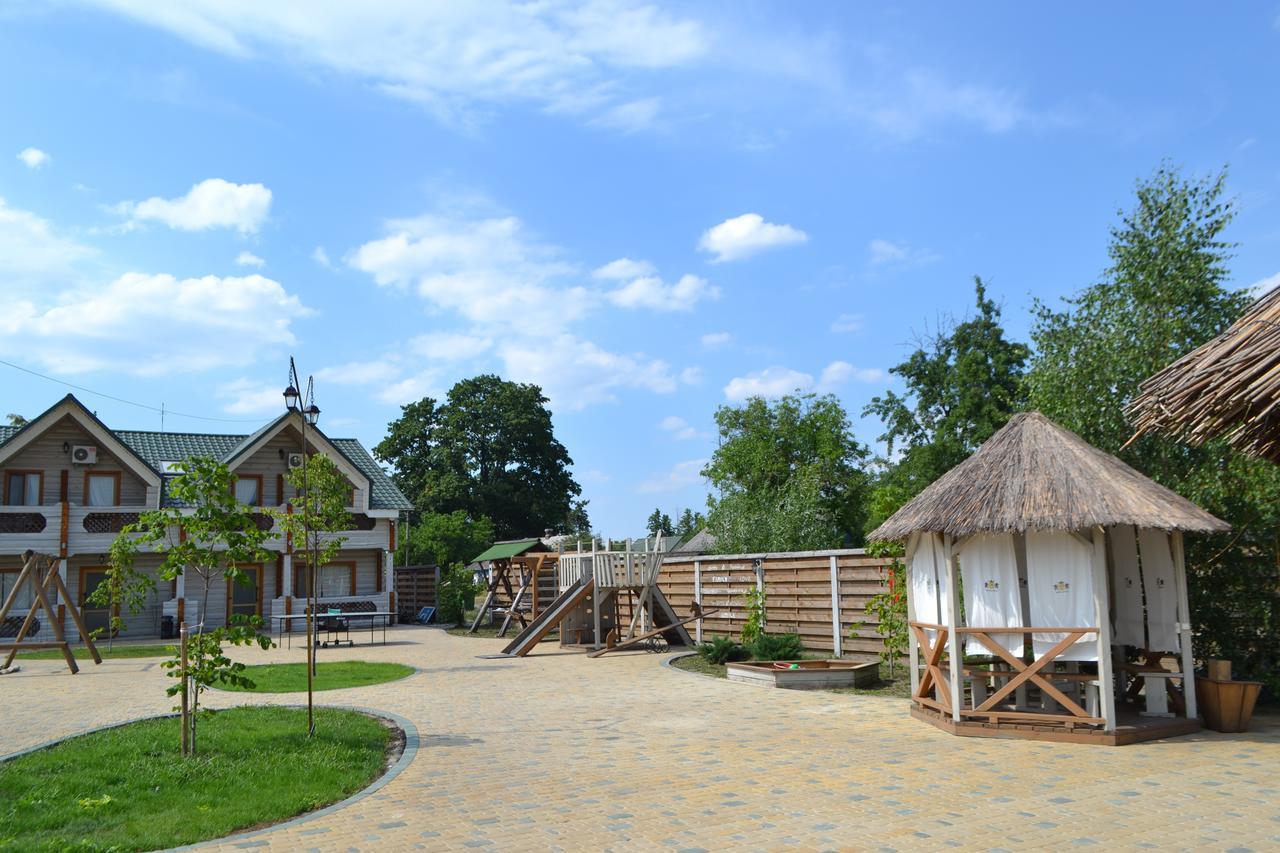 Nester House Свитязь Экстерьер фото
