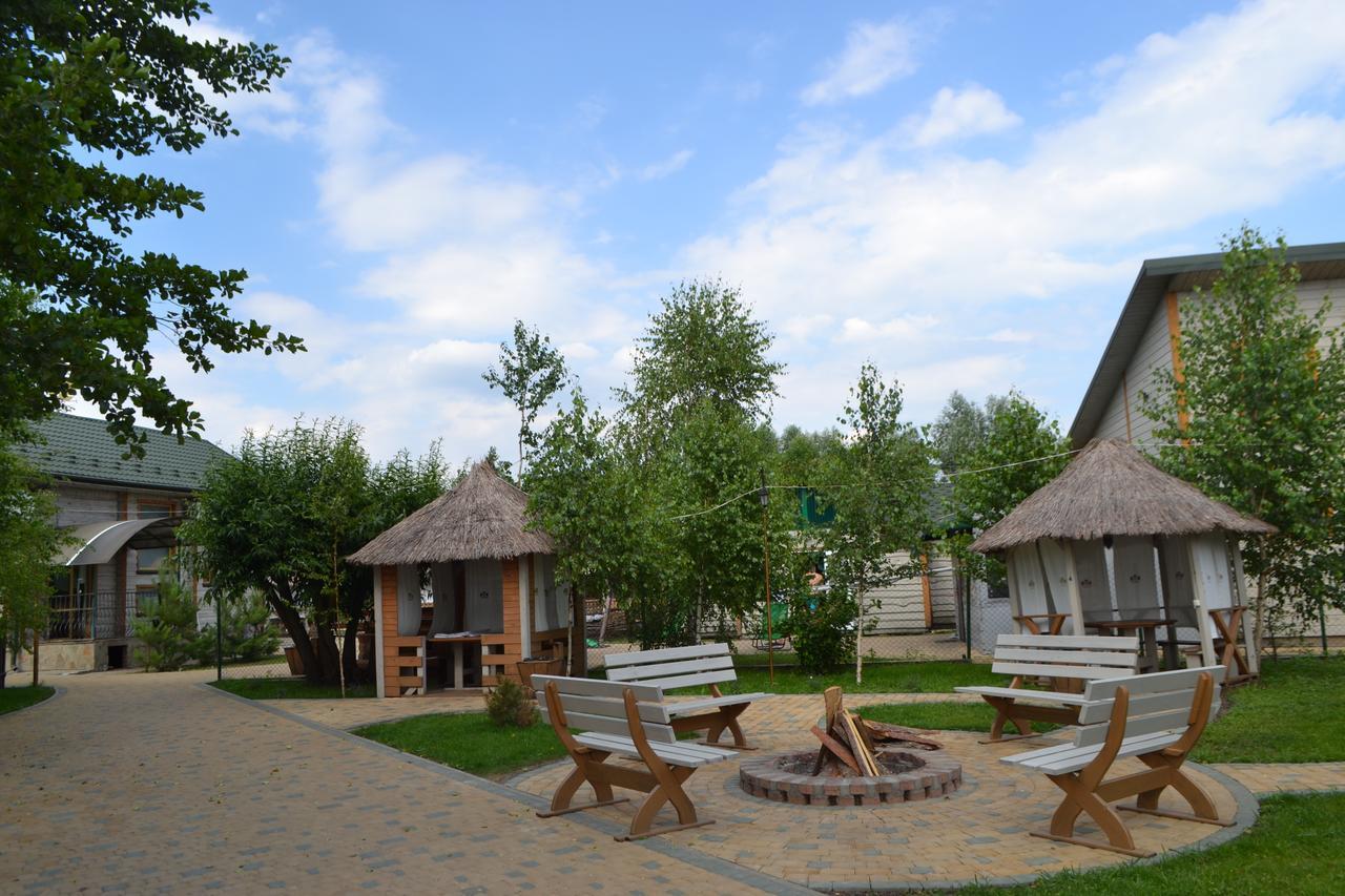 Nester House Свитязь Экстерьер фото