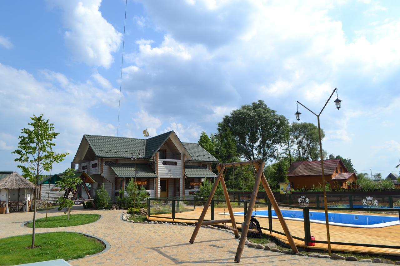 Nester House Свитязь Экстерьер фото