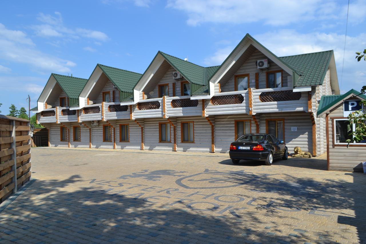 Nester House Свитязь Экстерьер фото