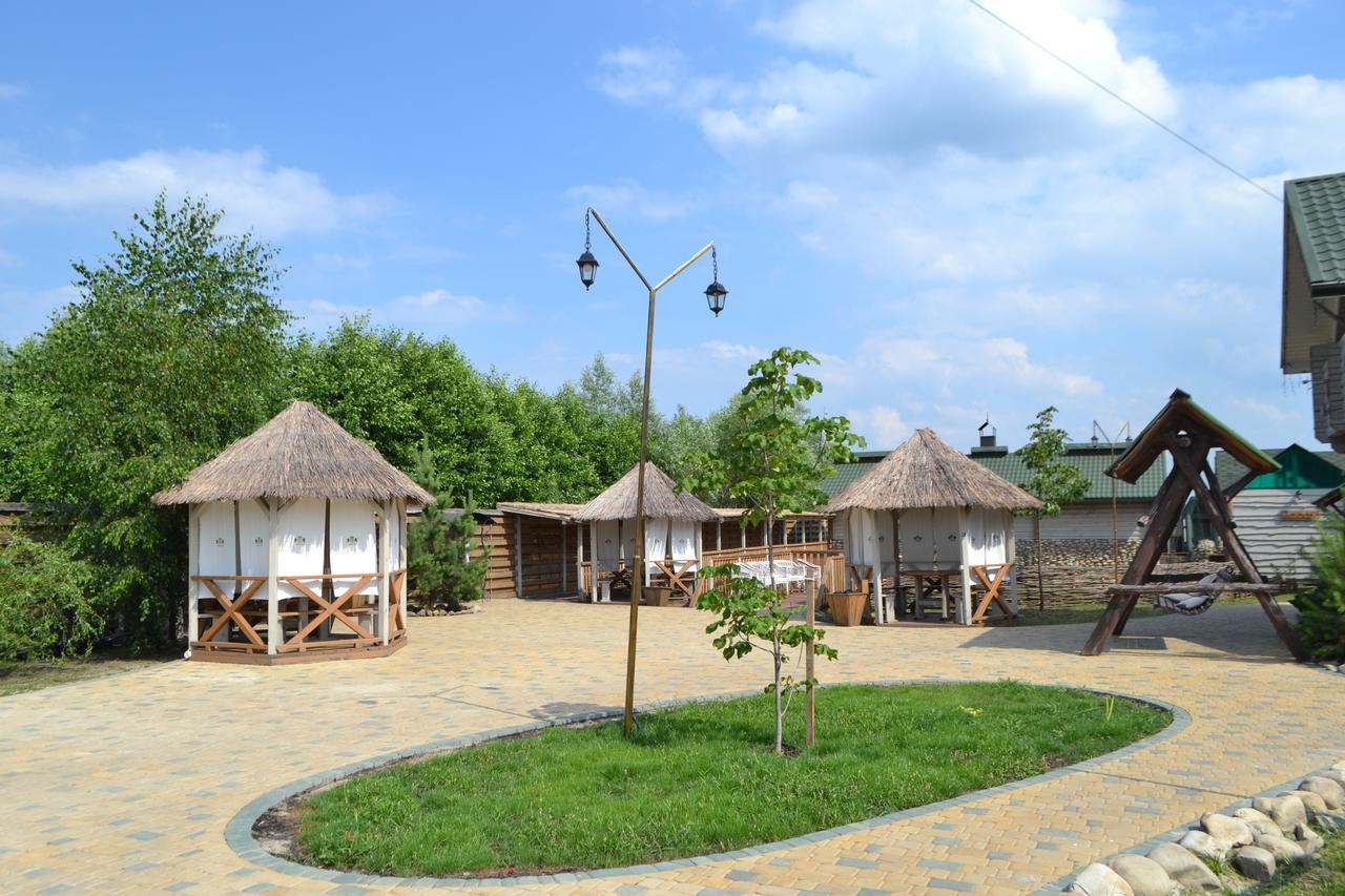 Nester House Свитязь Экстерьер фото